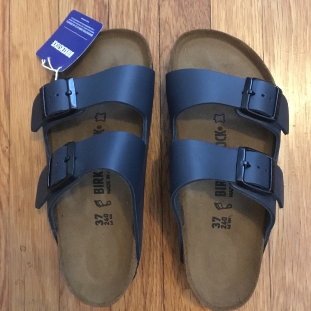 Birkenstock slippers